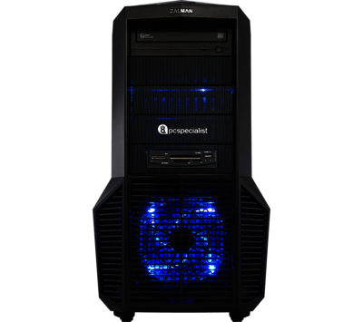 Pc Specialist Vortex Cyclone II Gaming PC